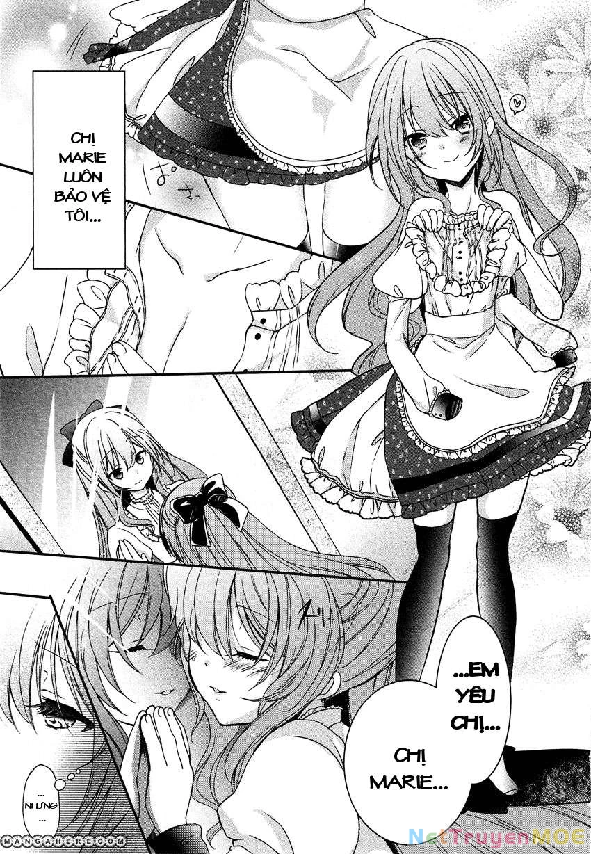 Gisou Honey Trap Chapter 6 - Trang 3