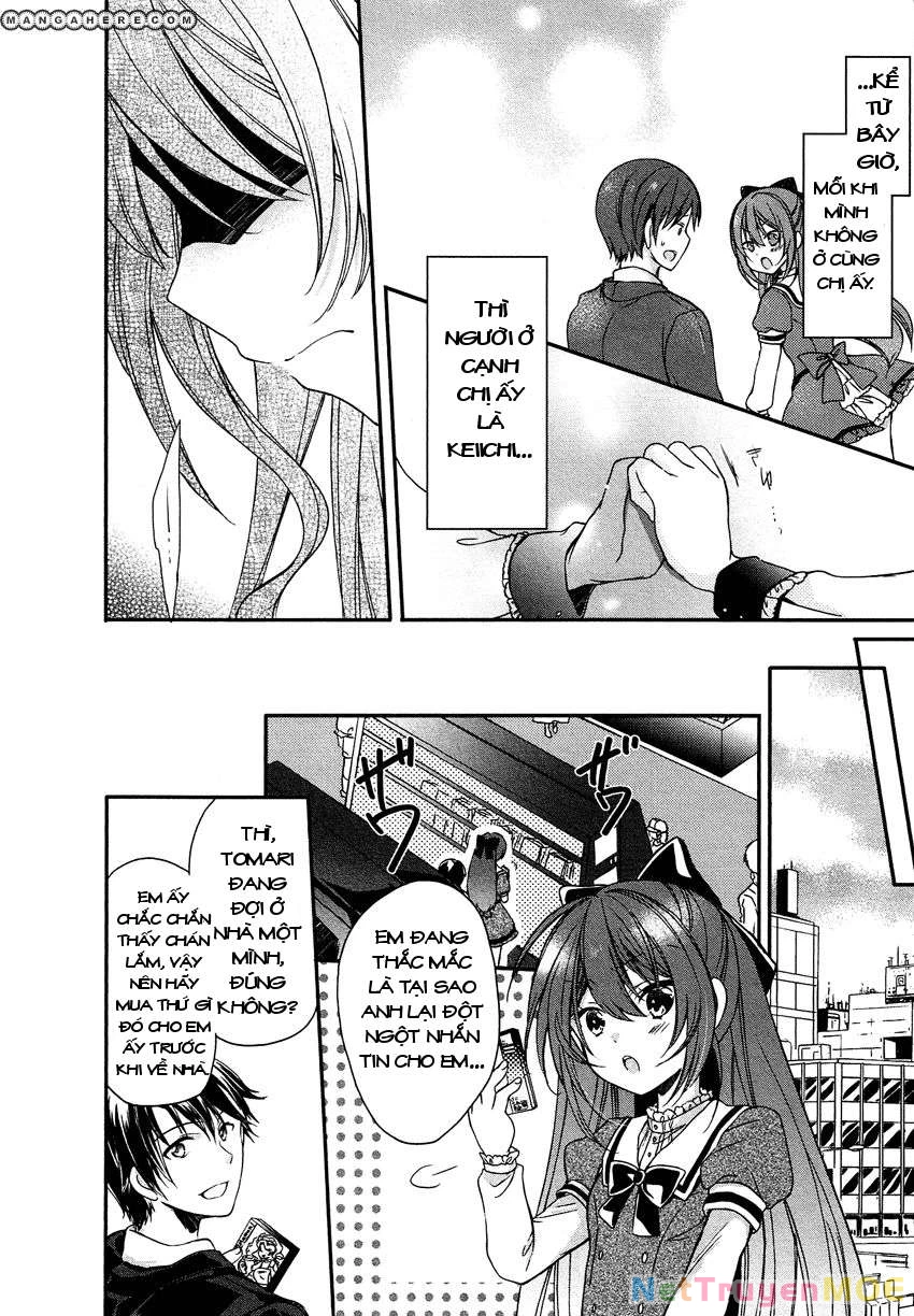 Gisou Honey Trap Chapter 6 - Trang 3