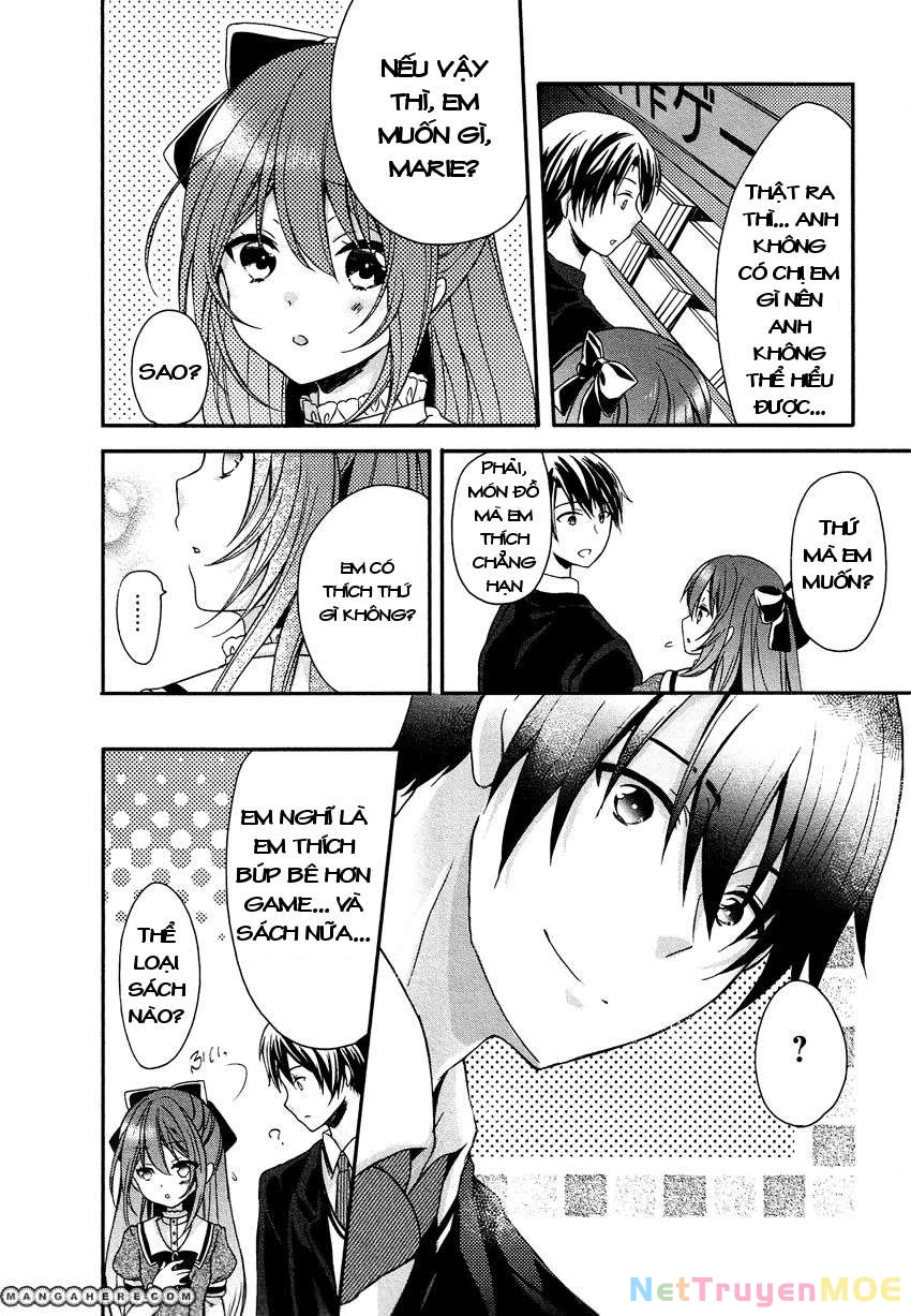 Gisou Honey Trap Chapter 6 - Trang 3