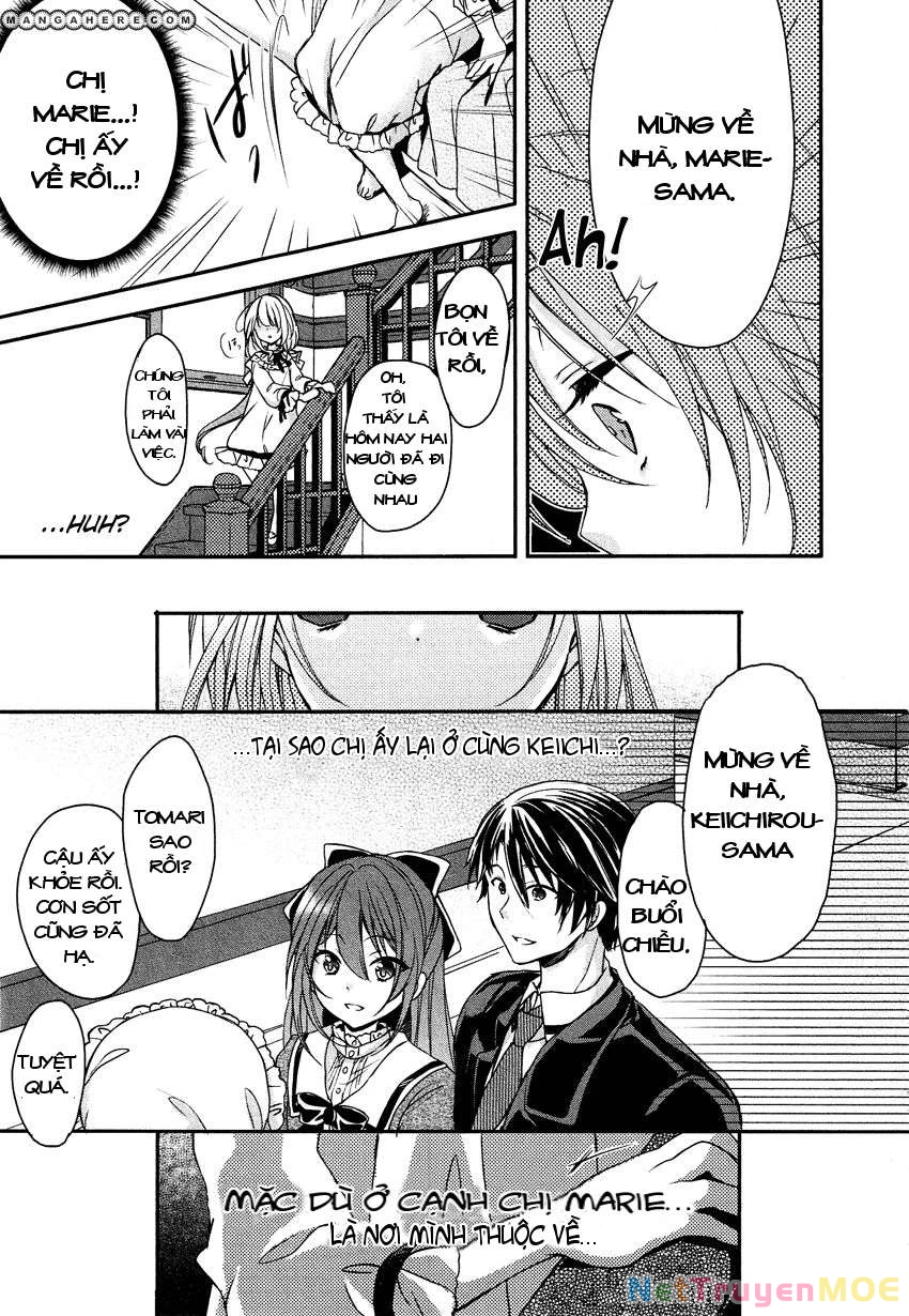 Gisou Honey Trap Chapter 6 - Trang 3