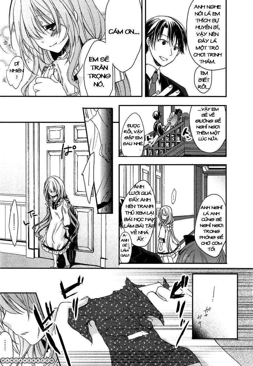 Gisou Honey Trap Chapter 6 - Trang 3