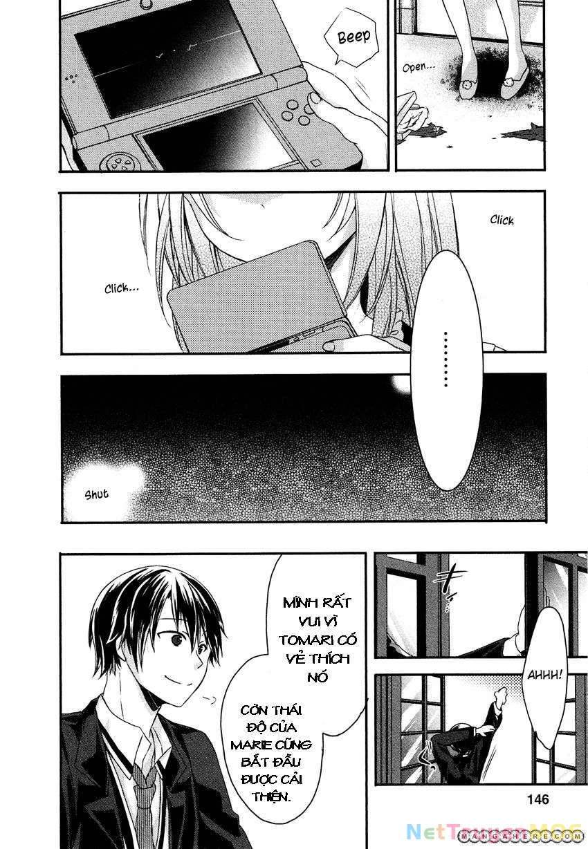 Gisou Honey Trap Chapter 6 - Trang 3