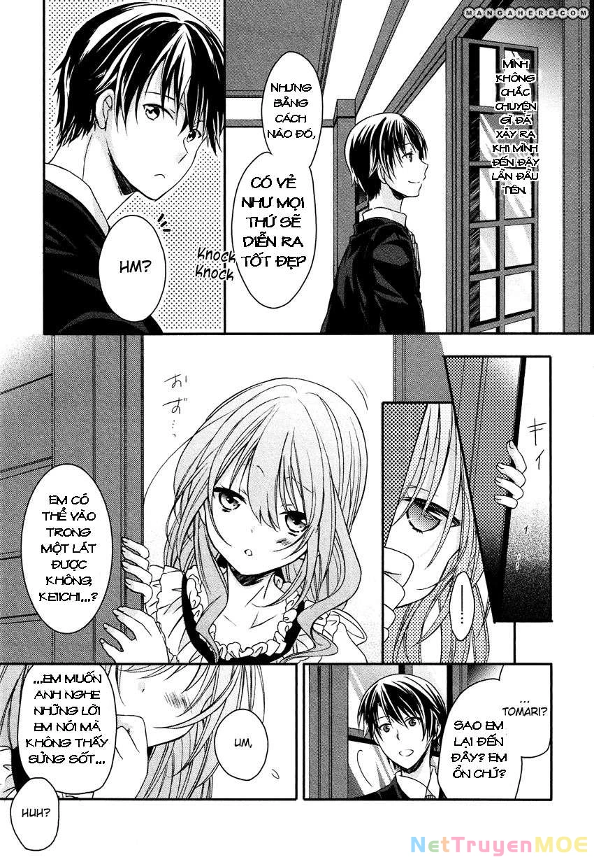 Gisou Honey Trap Chapter 6 - Trang 3