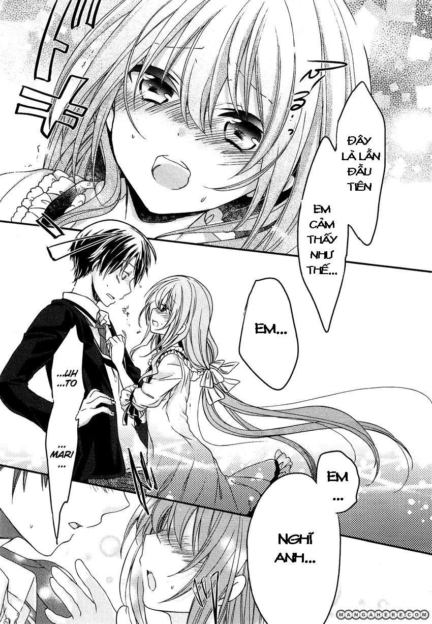 Gisou Honey Trap Chapter 6 - Trang 3