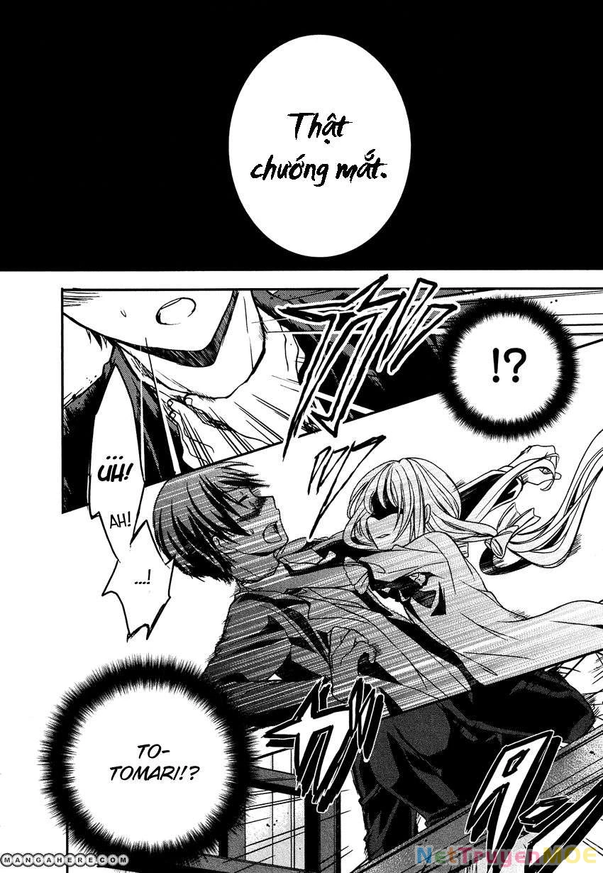 Gisou Honey Trap Chapter 6 - Trang 3