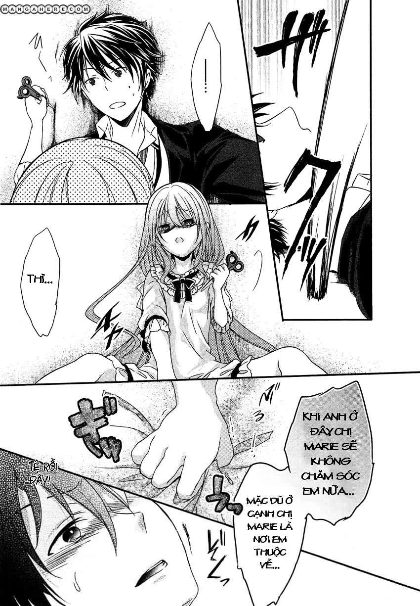Gisou Honey Trap Chapter 6 - Trang 3