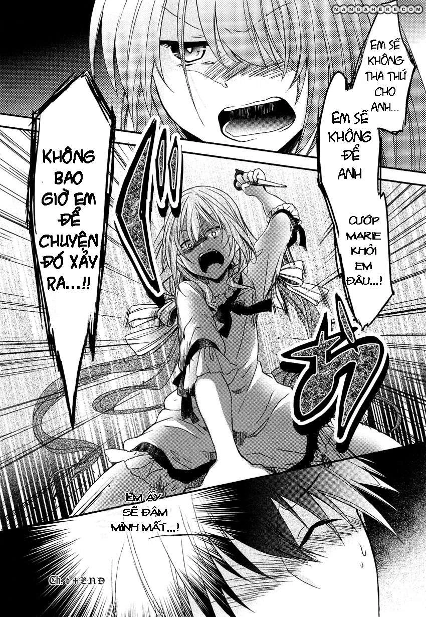 Gisou Honey Trap Chapter 6 - Trang 3