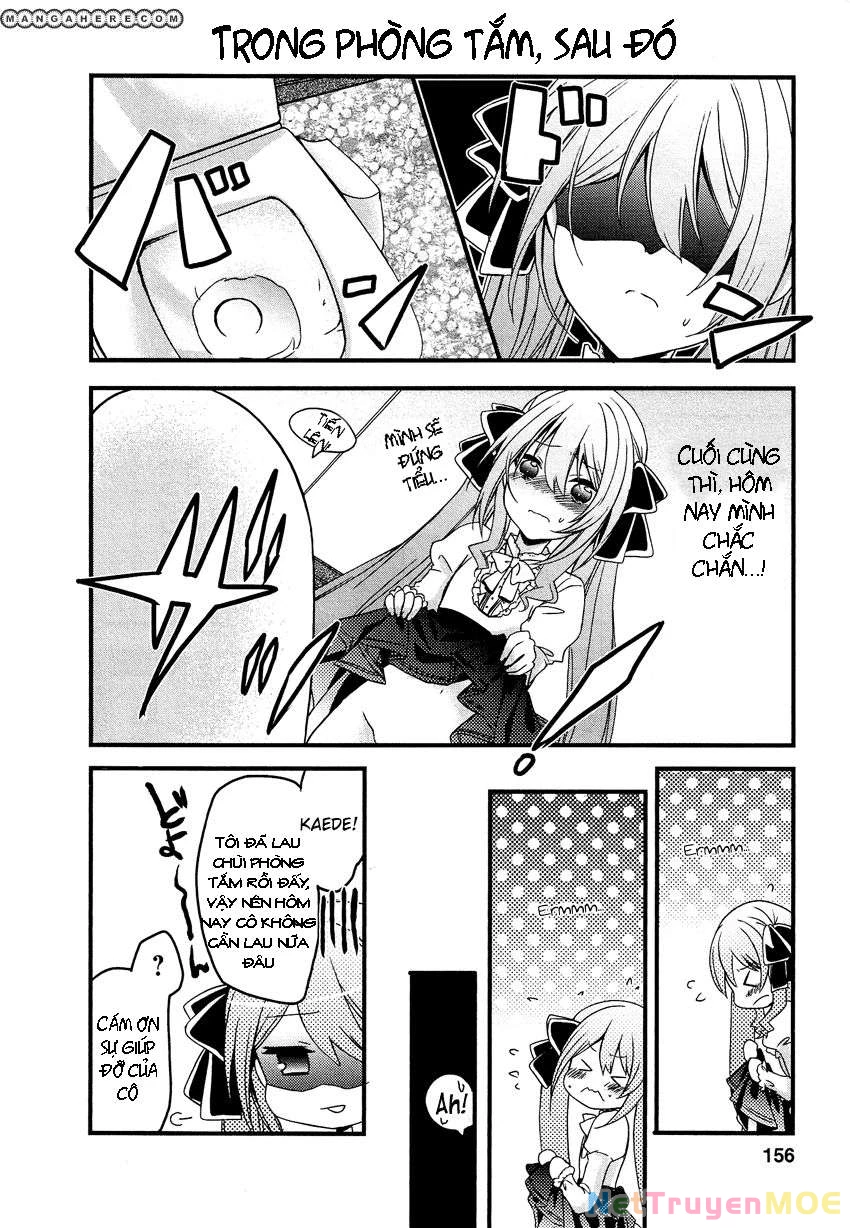 Gisou Honey Trap Chapter 6 - Trang 3