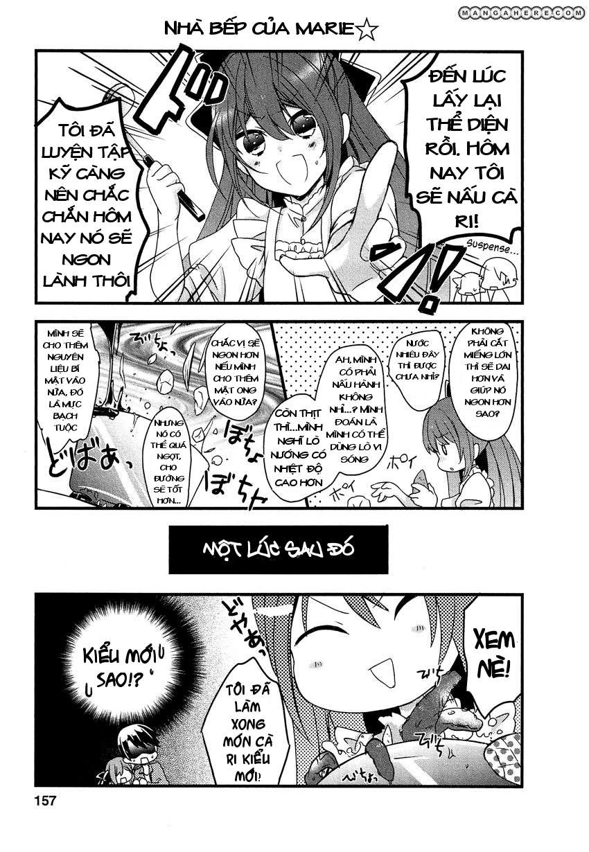 Gisou Honey Trap Chapter 6 - Trang 3