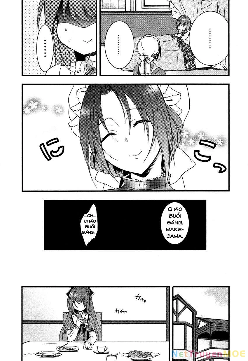 Gisou Honey Trap Chapter 8 - Next Chapter 9