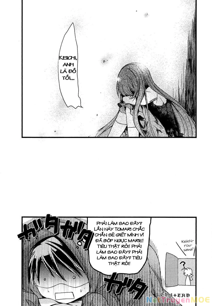 Gisou Honey Trap Chapter 8 - Next Chapter 9