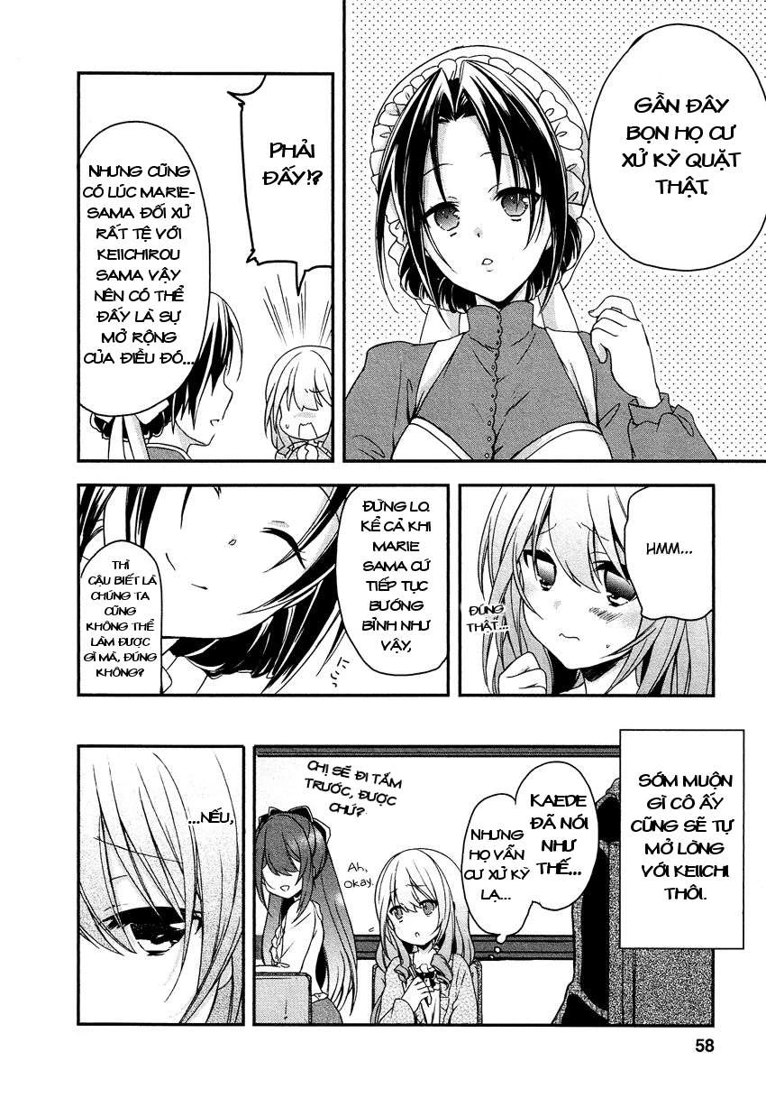 Gisou Honey Trap Chapter 9 - Next Chapter 10