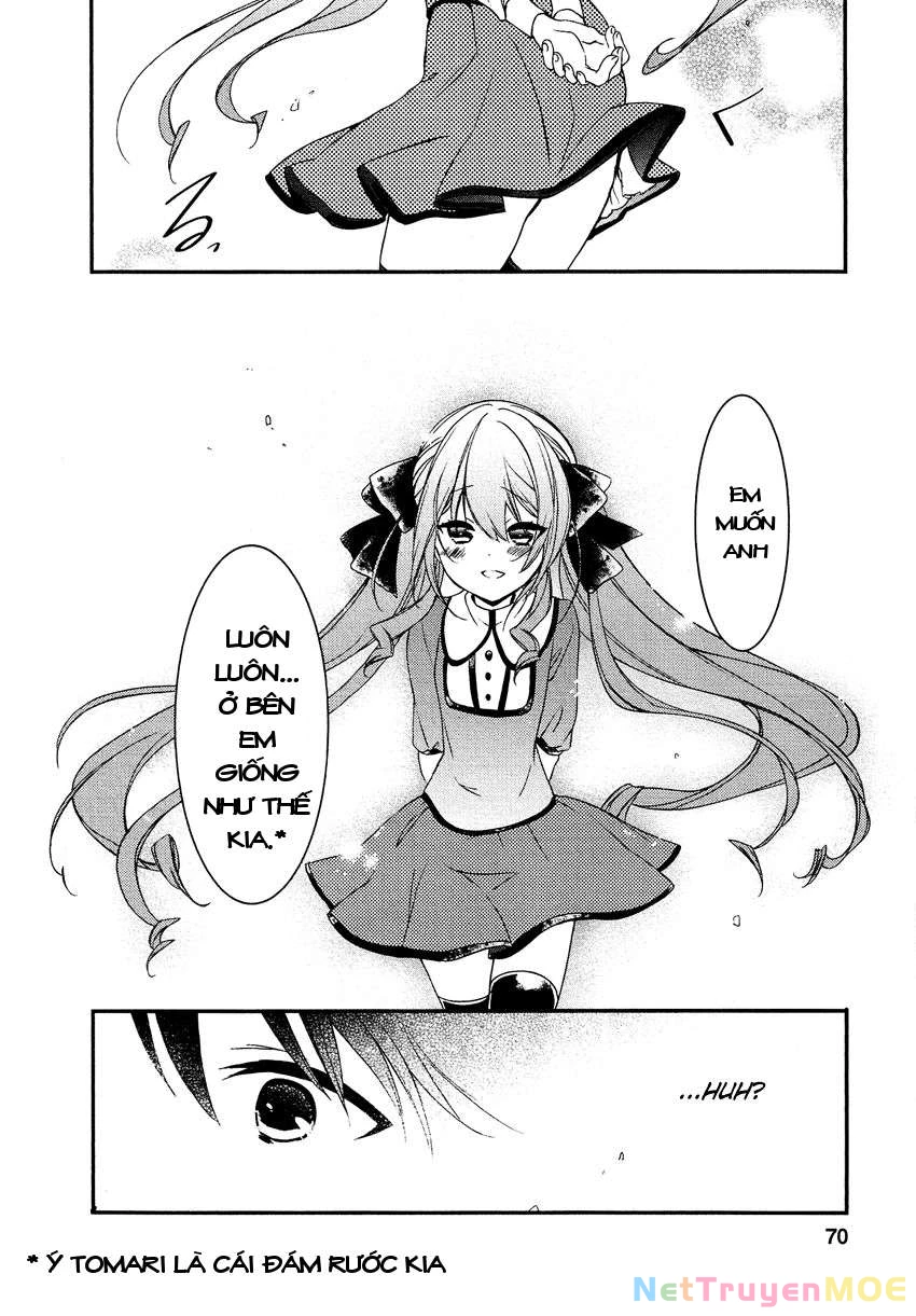 Gisou Honey Trap Chapter 9 - Next Chapter 10