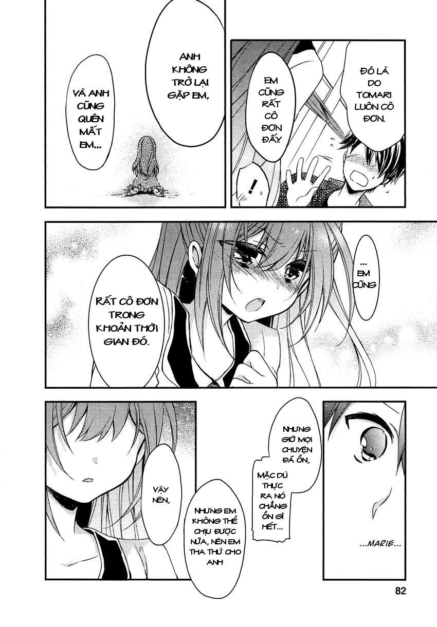 Gisou Honey Trap Chapter 10 - Trang 3