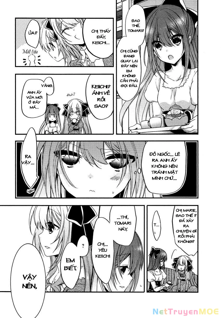 Gisou Honey Trap Chapter 10 - Trang 3