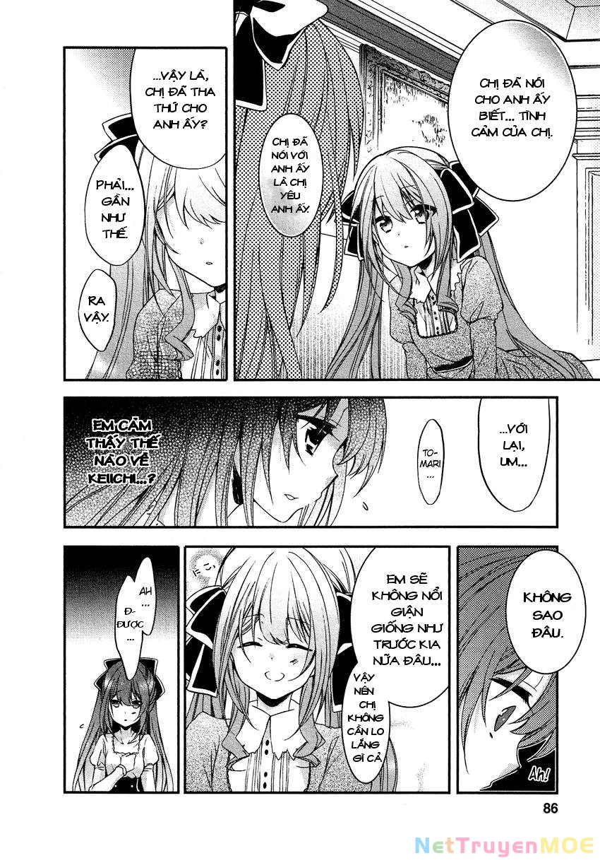 Gisou Honey Trap Chapter 10 - Trang 3