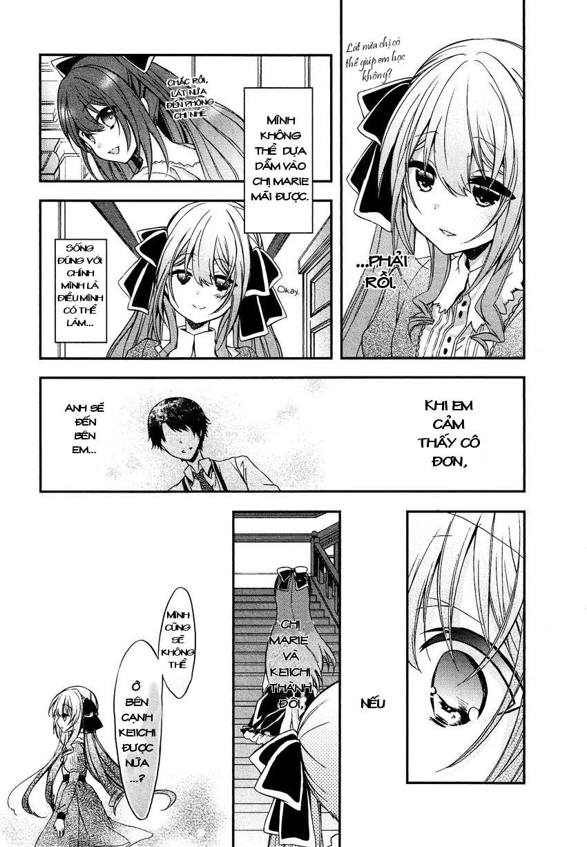 Gisou Honey Trap Chapter 10 - Trang 3