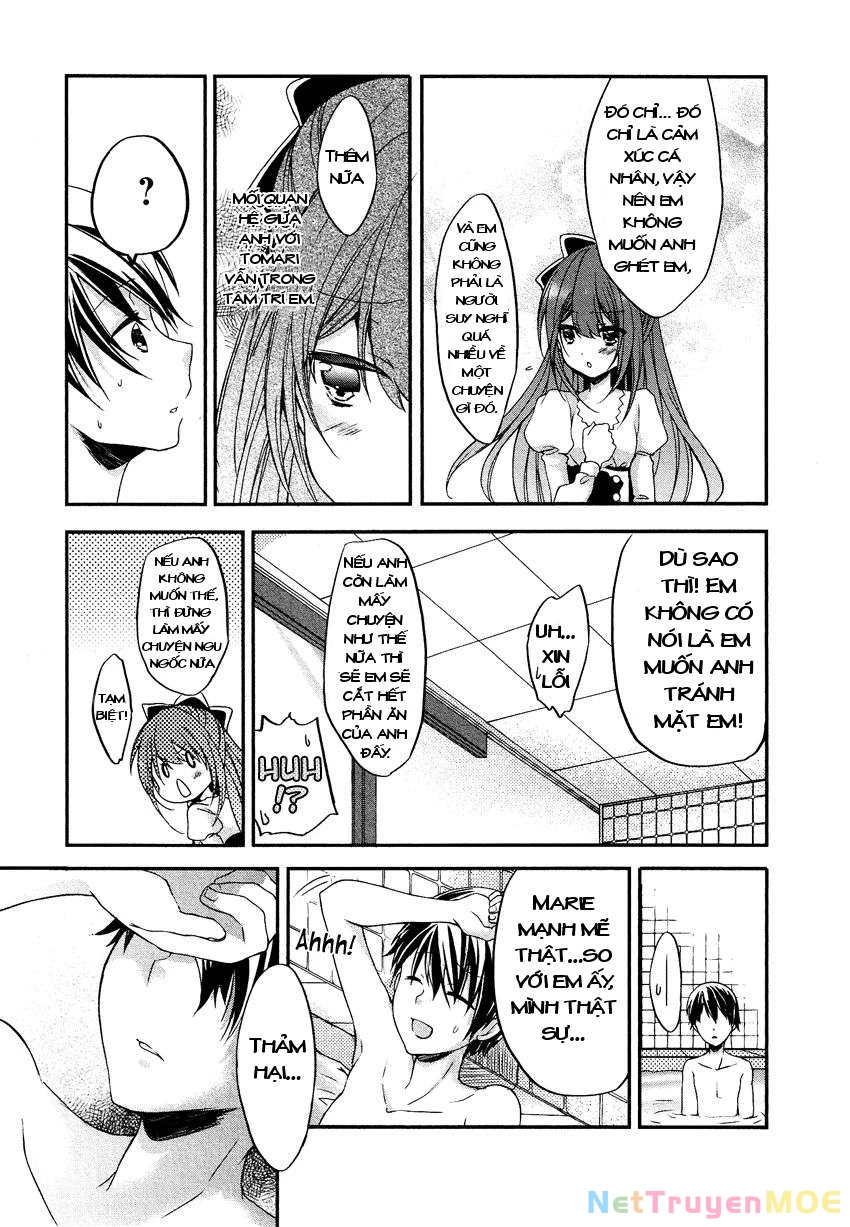 Gisou Honey Trap Chapter 10 - Trang 3