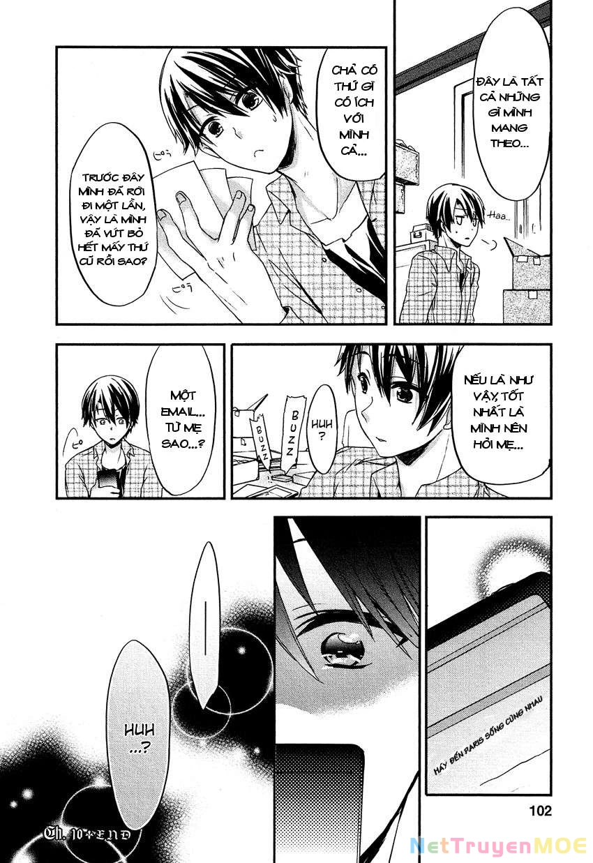 Gisou Honey Trap Chapter 10 - Trang 3