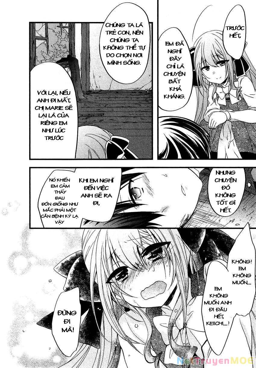 Gisou Honey Trap Chapter 11 - Trang 3