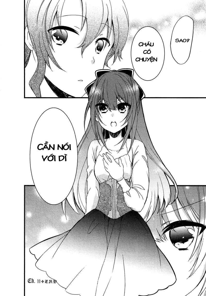 Gisou Honey Trap Chapter 11 - Trang 3