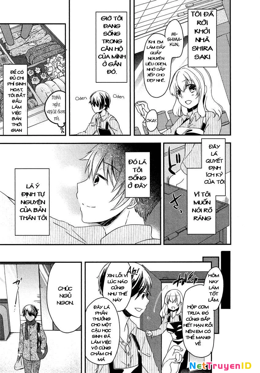 Gisou Honey Trap Chapter 12: end - Trang 3
