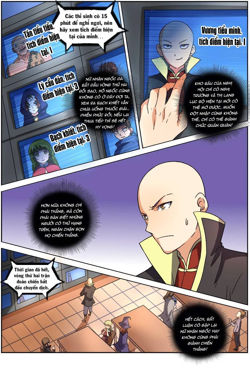 Ngự Linh Thế Giới Chapter 62 - Trang 4