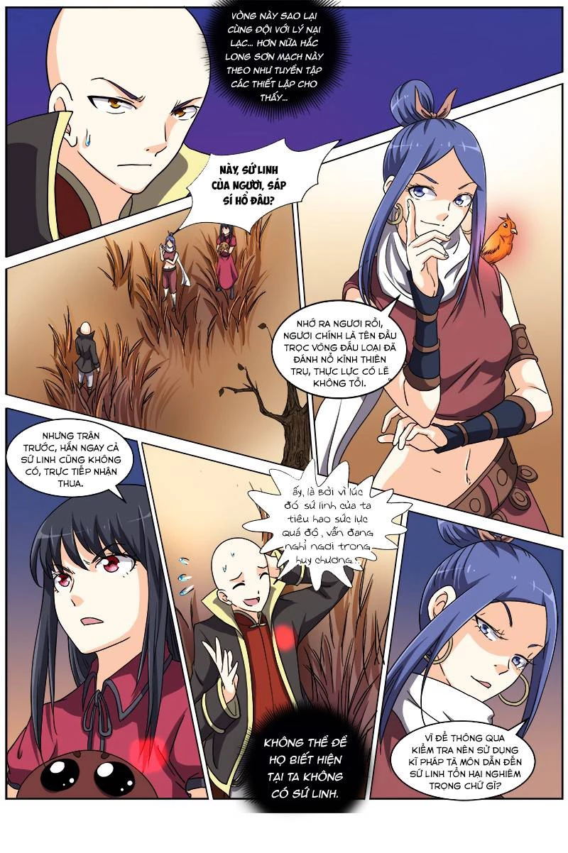 Ngự Linh Thế Giới Chapter 62 - Trang 4