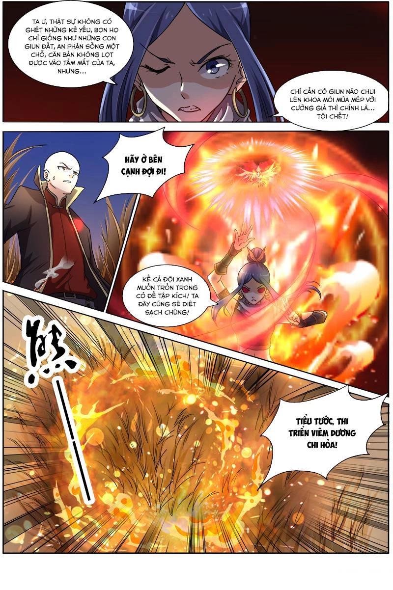 Ngự Linh Thế Giới Chapter 62 - Trang 4