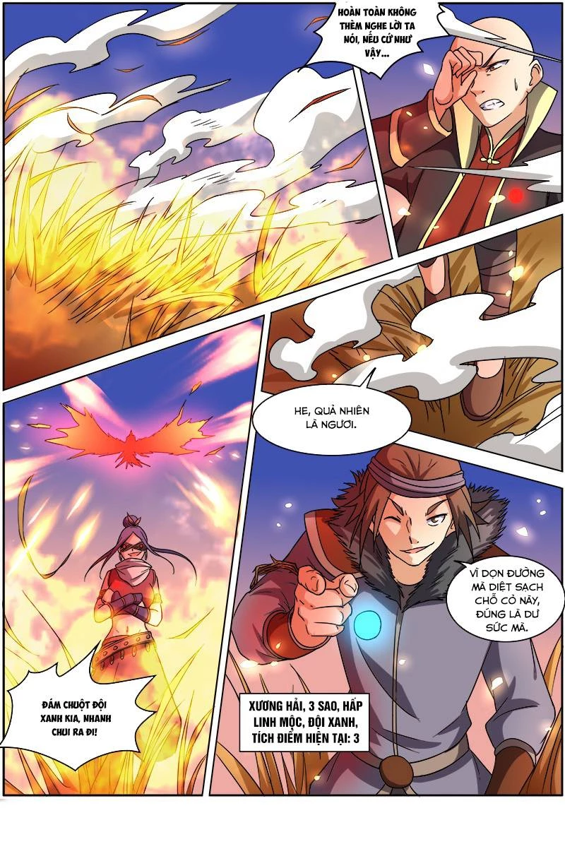 Ngự Linh Thế Giới Chapter 62 - Trang 4