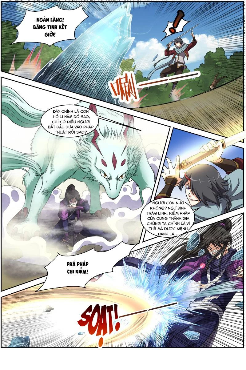 Ngự Linh Thế Giới Chapter 63 - Trang 4
