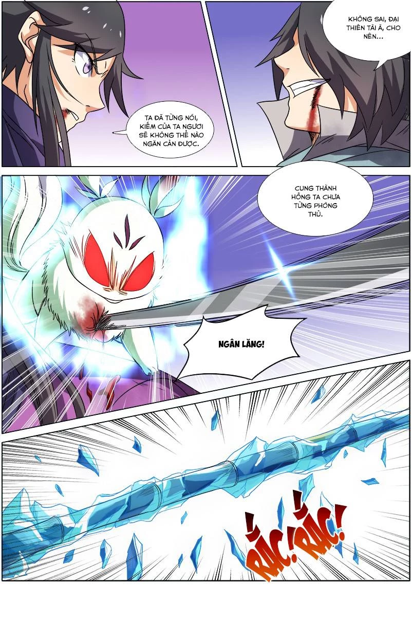 Ngự Linh Thế Giới Chapter 63 - Trang 4