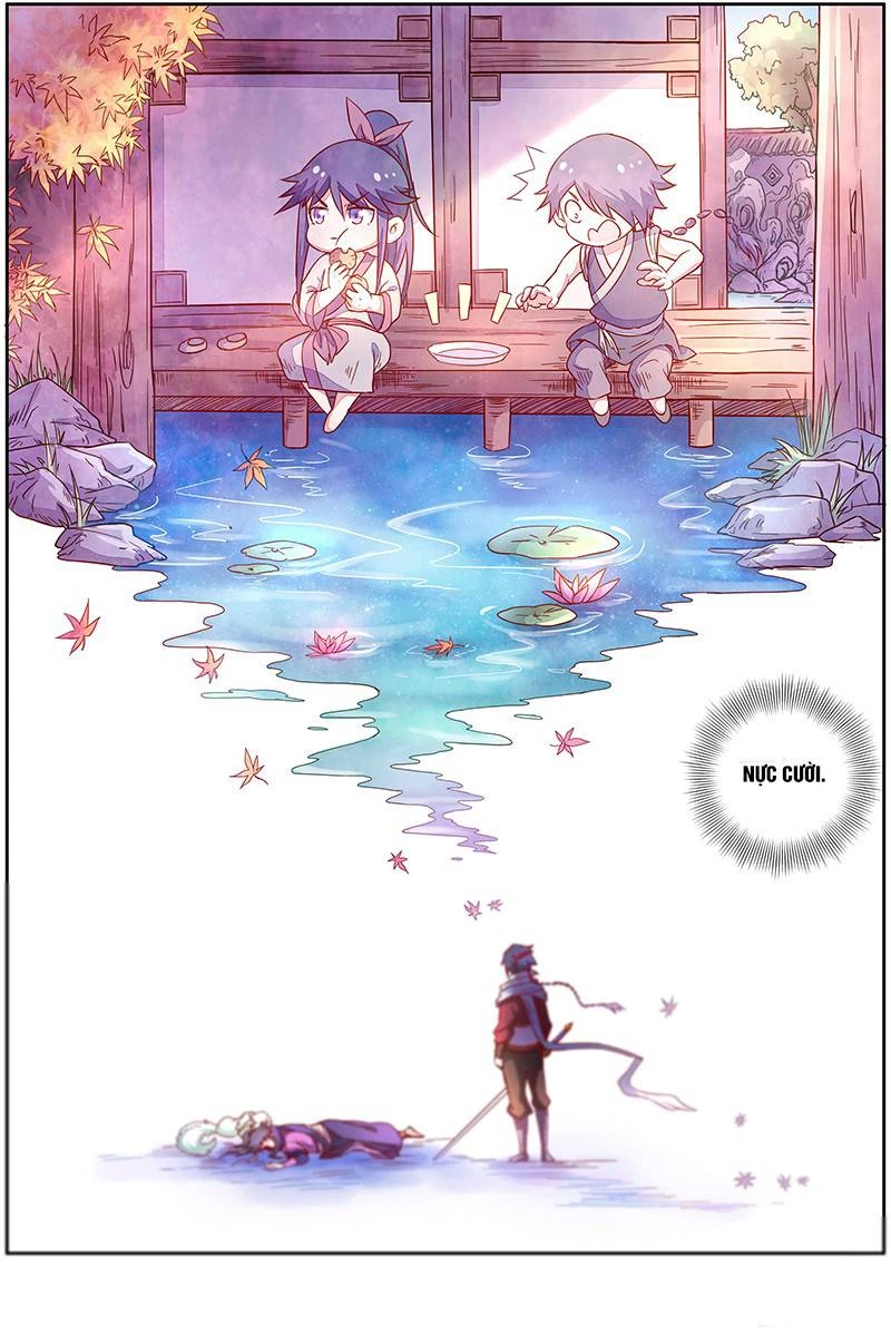 Ngự Linh Thế Giới Chapter 63 - Trang 4