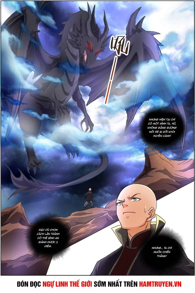 Ngự Linh Thế Giới Chapter 63 - Trang 4