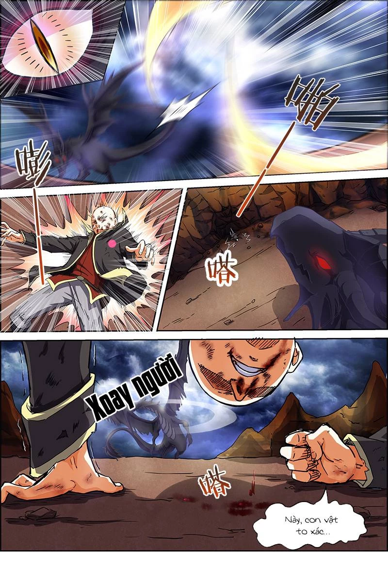 Ngự Linh Thế Giới Chapter 64 - Trang 4