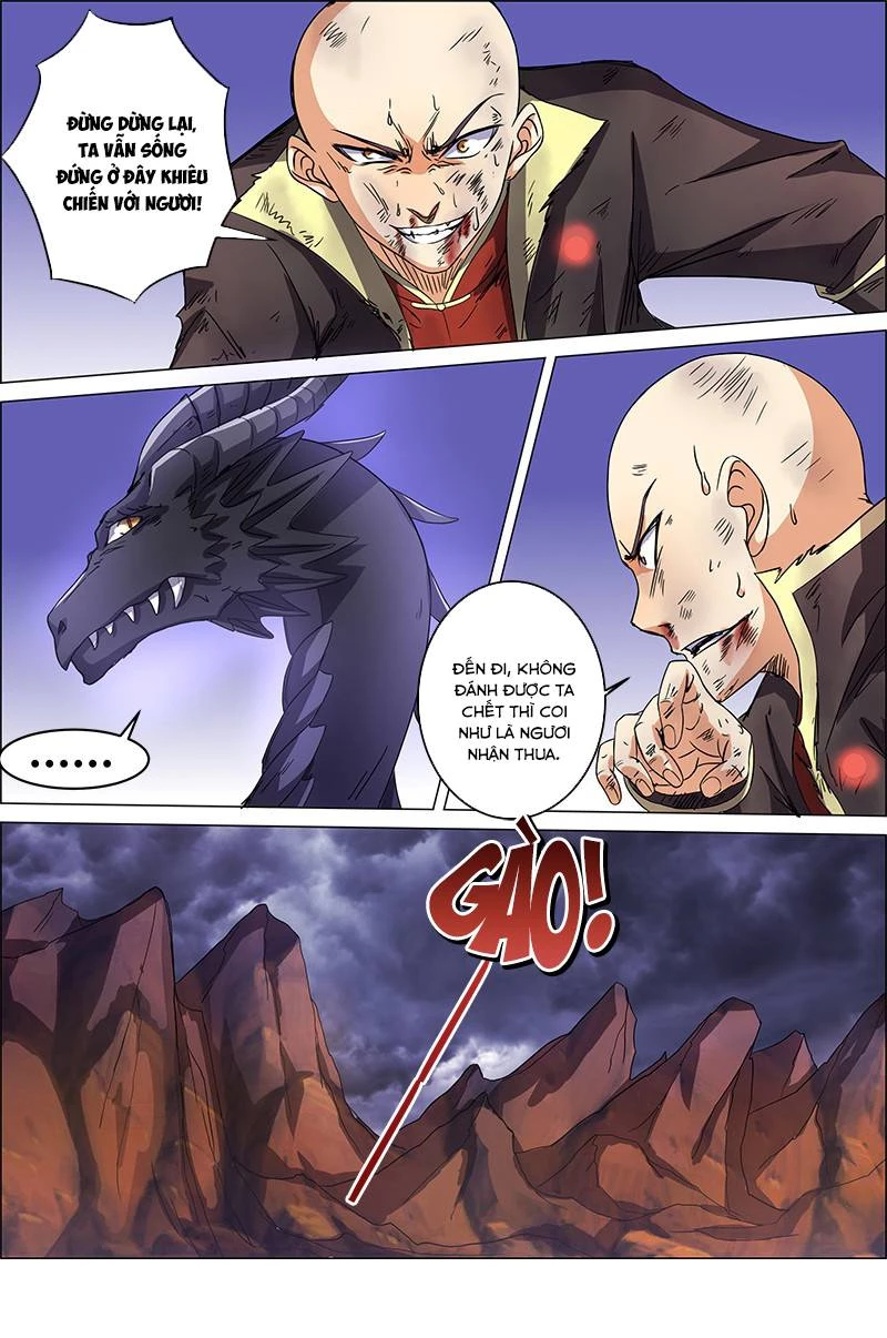 Ngự Linh Thế Giới Chapter 64 - Trang 4