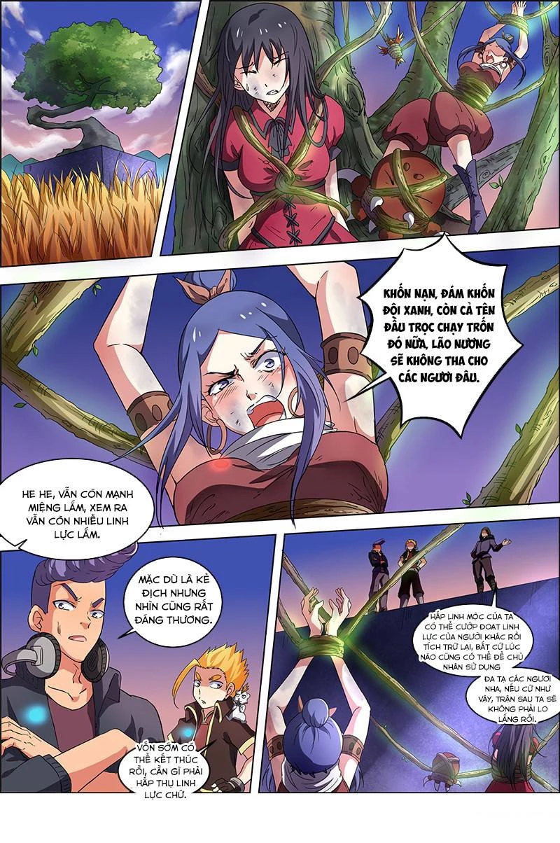 Ngự Linh Thế Giới Chapter 64 - Trang 4