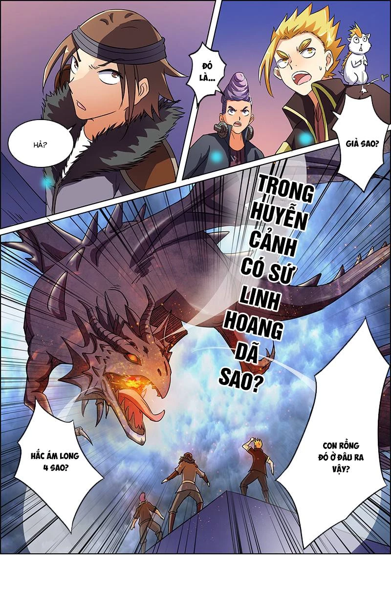 Ngự Linh Thế Giới Chapter 64 - Trang 4