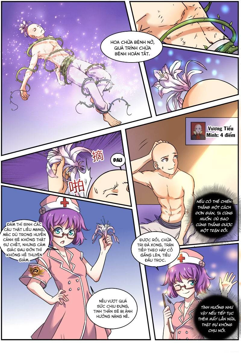 Ngự Linh Thế Giới Chapter 65 - Trang 4