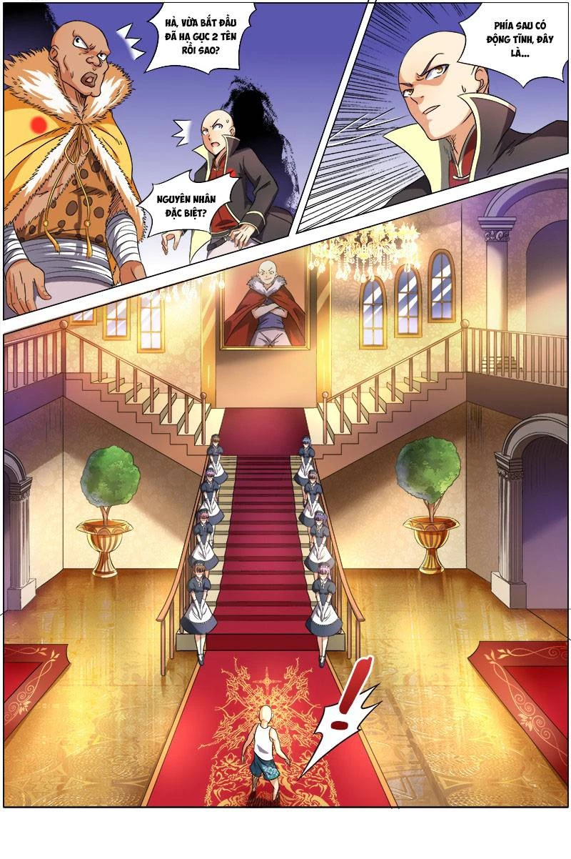 Ngự Linh Thế Giới Chapter 65 - Trang 4