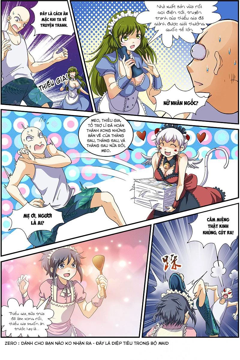Ngự Linh Thế Giới Chapter 65 - Trang 4