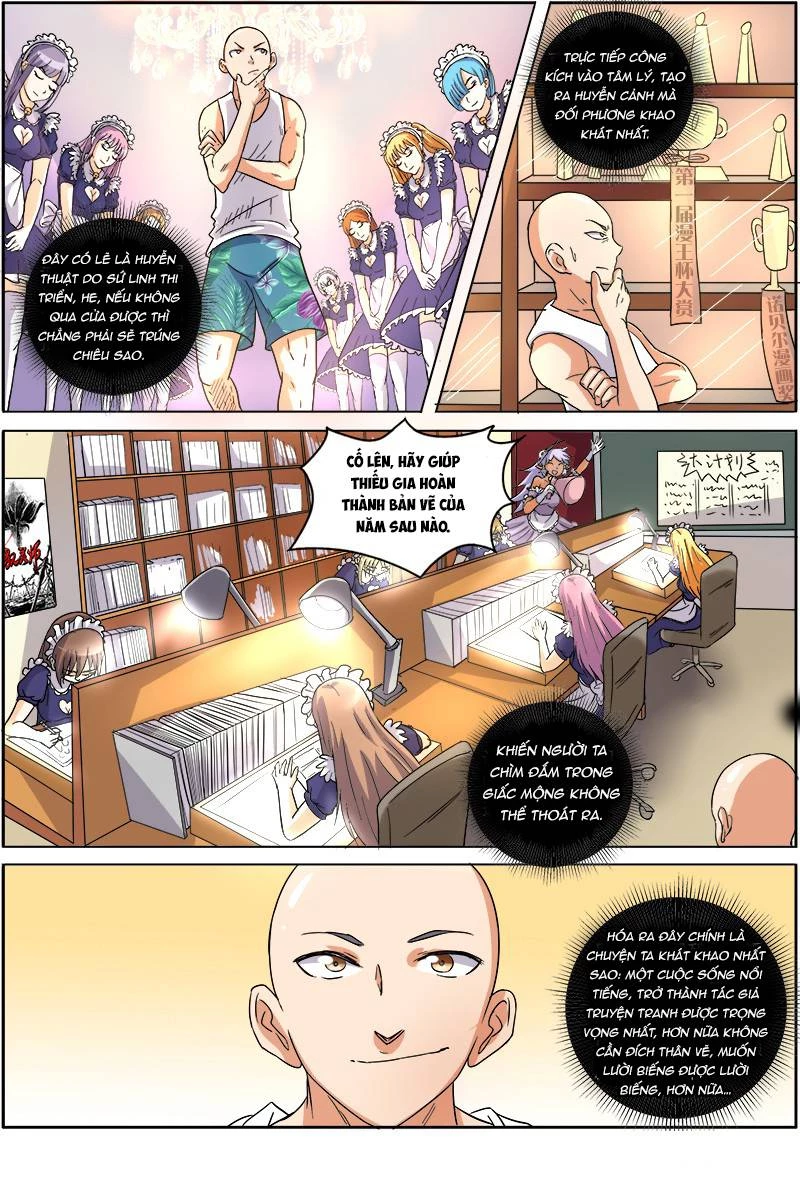 Ngự Linh Thế Giới Chapter 65 - Trang 4