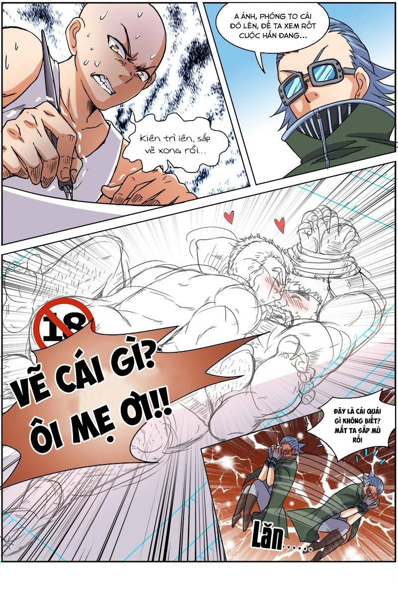 Ngự Linh Thế Giới Chapter 65 - Trang 4