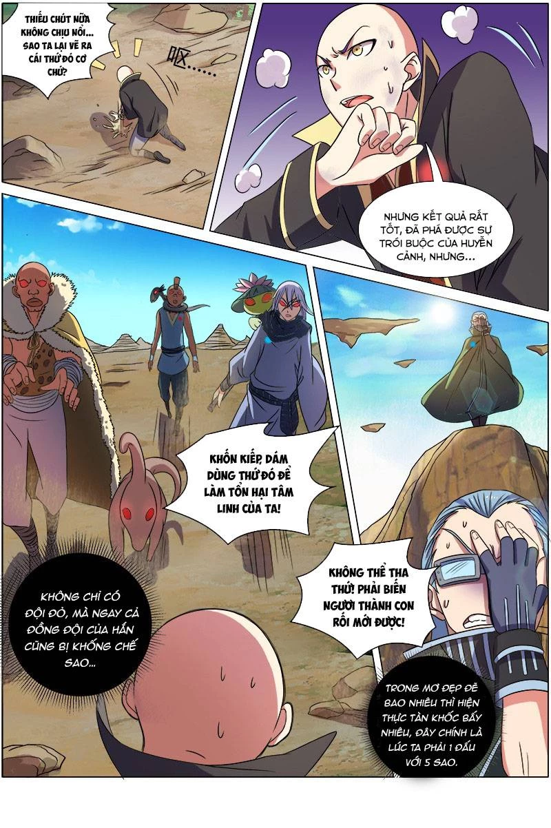 Ngự Linh Thế Giới Chapter 65 - Trang 4