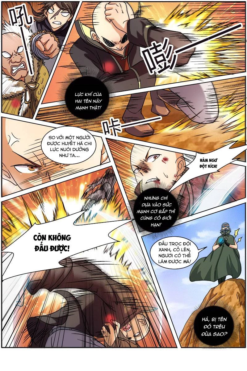 Ngự Linh Thế Giới Chapter 65 - Trang 4
