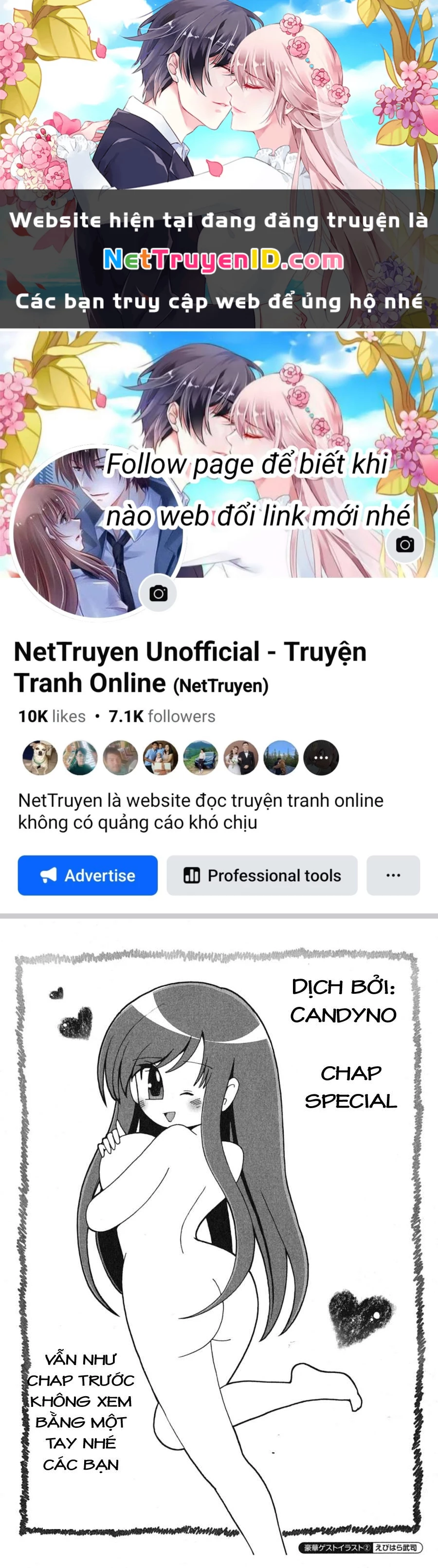 Asa made Jugyou Chu! Chapter 46: End - Trang 3