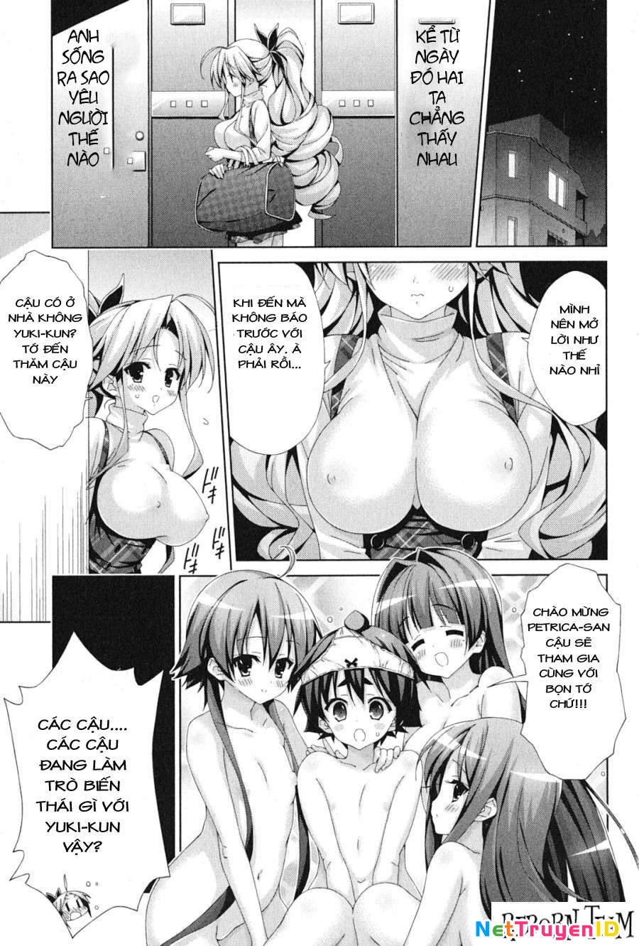 Asa made Jugyou Chu! Chapter 46: End - Trang 3