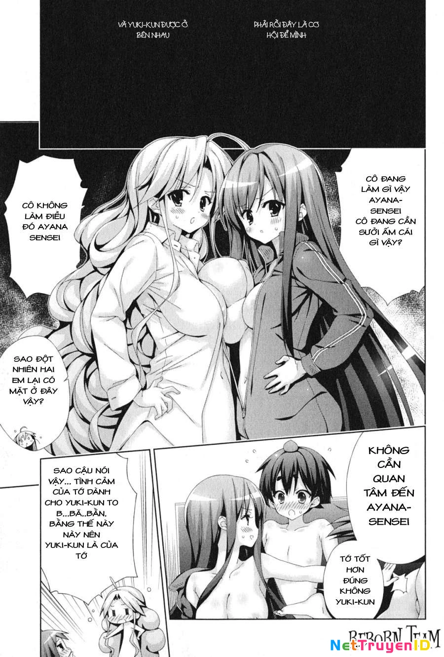 Asa made Jugyou Chu! Chapter 46: End - Trang 3