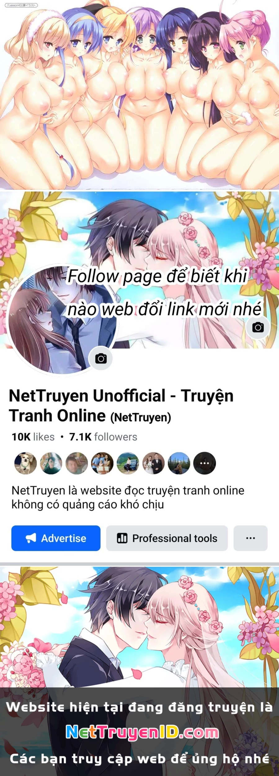 Asa made Jugyou Chu! Chapter 46: End - Trang 3