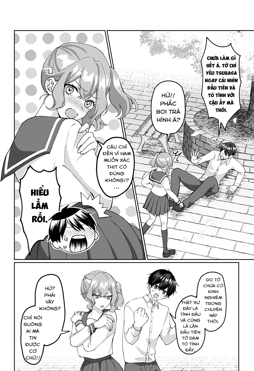 Tajuu Jinkaku Kanojo Chapter 2 - Trang 2